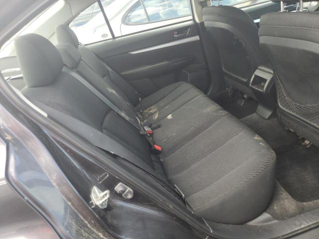 Photo 10 from auction – 2011 SUBARU LEGACY 2.5 with VIN 4S3BMCG68B3242481