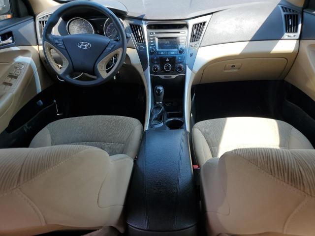 Photo 8 from auction – 2014 HYUNDAI SONATA GLS with VIN 5NPEB4AC6EH861516