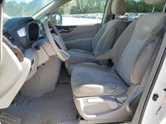 Photo 7 from auction – 2012 NISSAN QUEST S with VIN JN8AE2KP8C9036020