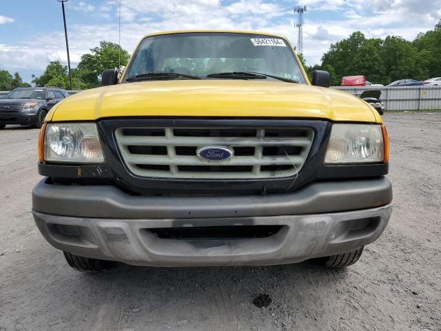 Photo 5 from auction – 2003 FORD RANGER with VIN 1FTYR10D53PB27923