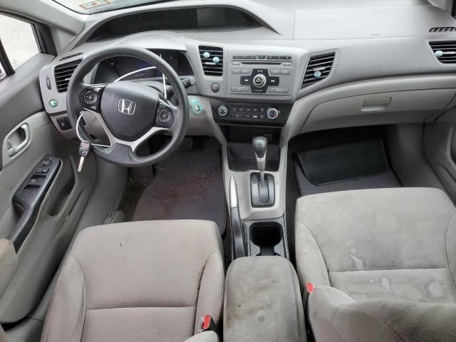 Photo 8 from auction – 2012 HONDA CIVIC LX with VIN 19XFB2F58CE377755