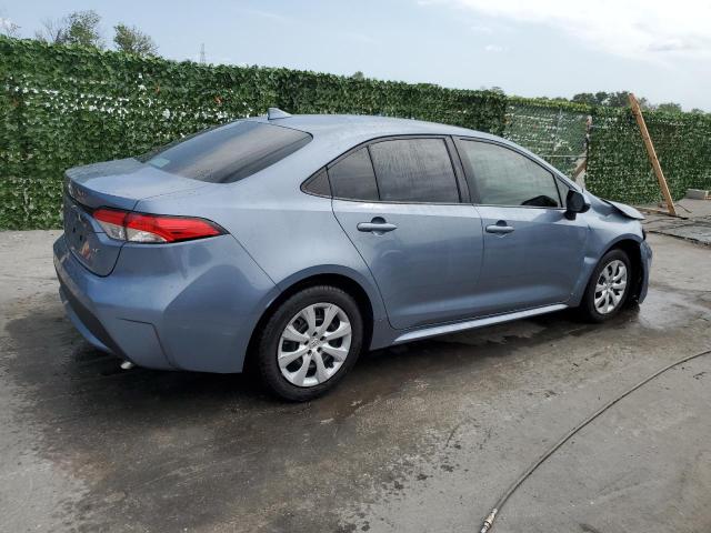 Photo 3 from auction – 2022 TOYOTA COROLLA LE with VIN 5YFEPMAE7NP299048