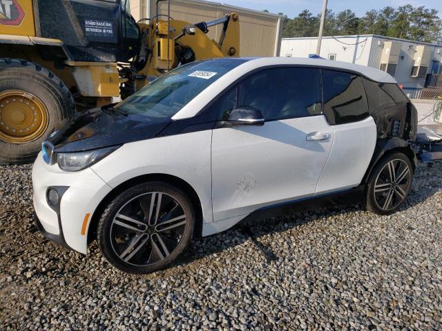 BMW I3 REX 2016 with VIN WBY1Z4C52GV505459 - Photo from auction