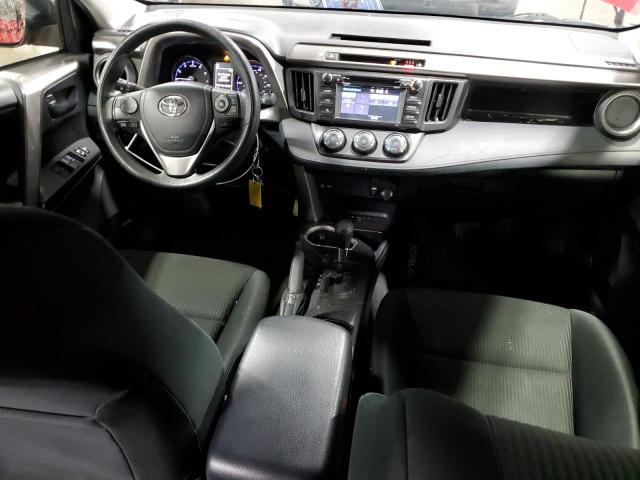 Photo 8 from auction – 2018 TOYOTA RAV4 LE with VIN JTMBFREV7JD237658