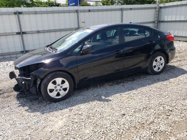 Photo 1 from auction – 2016 KIA FORTE LX with VIN KNAFK4A6XG5474708