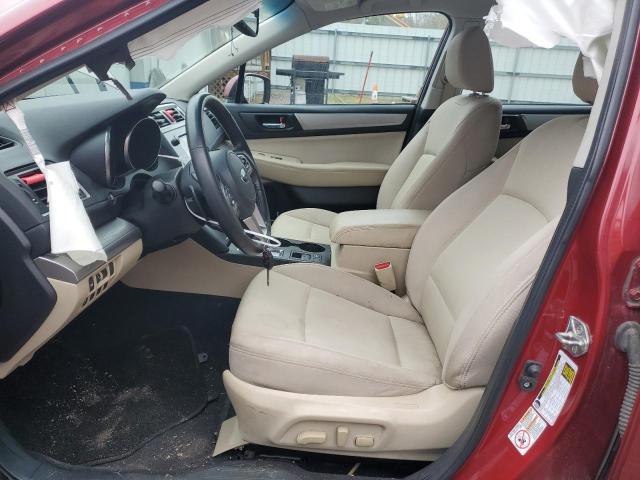 Photo 7 from auction – 2016 SUBARU LEGACY 2.5 with VIN 4S3BNAC66G3015630