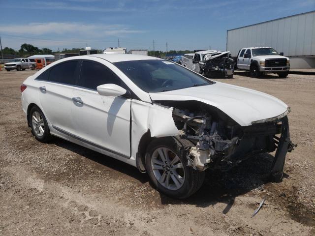 Photo 4 from auction – 2013 HYUNDAI SONATA GLS with VIN 5NPEB4AC9DH802801
