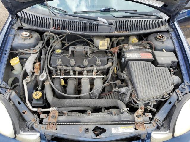 Photo 11 from auction – 2002 DODGE NEON with VIN 1B3ES26C22D526589