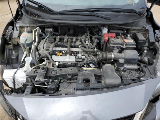 Photo 11 from auction – 2021 NISSAN VERSA SR with VIN 3N1CN8FV2ML921681