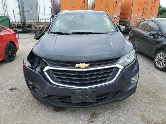 Photo 5 from auction – 2018 CHEVROLET EQUINOX LT with VIN 3GNAXJEV8JL354712