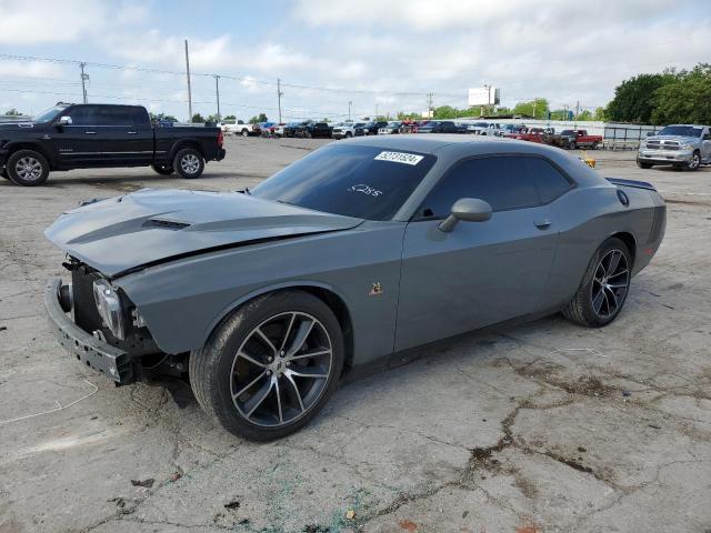 DODGE CHALLENGER 2018 with VIN 2C3CDZFJ5JH175285 - Photo from auction