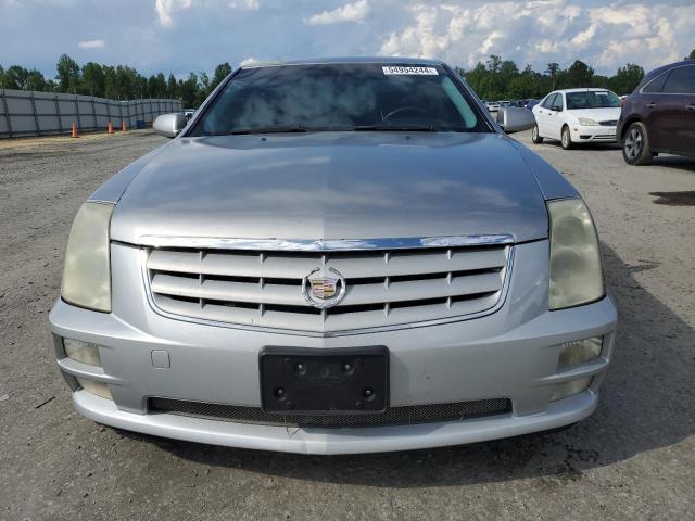 Photo 5 from auction – 2007 CADILLAC STS with VIN 1G6DW677670124647