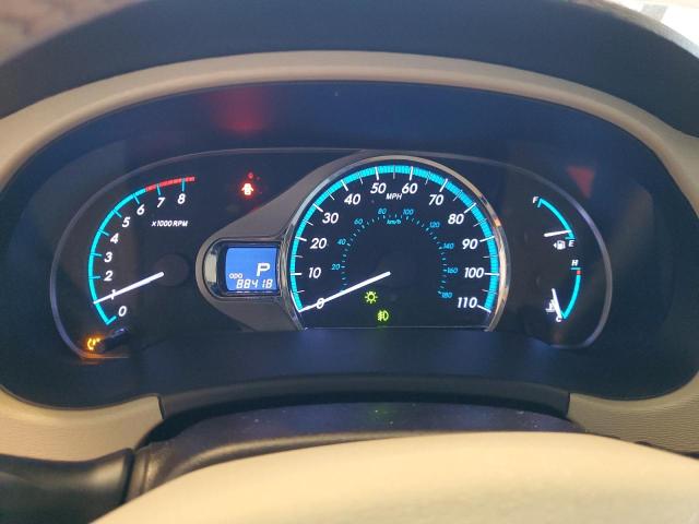 Photo 9 from auction – 2014 TOYOTA SIENNA XLE with VIN 5TDYK3DCXES454473