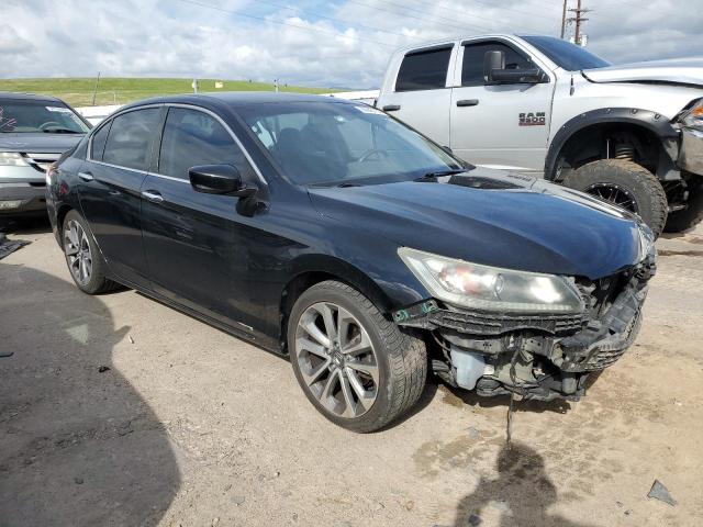 Photo 4 from auction – 2014 HONDA ACCORD SPO with VIN 1HGCR2F5XEA129271