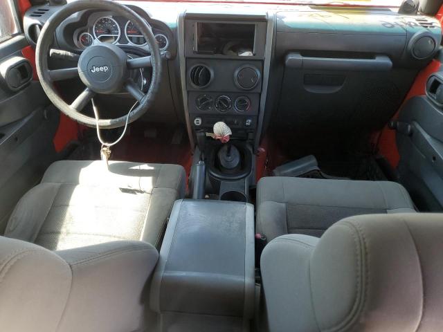 Photo 8 from auction – 2010 JEEP WRANGLER U with VIN 1J4BA3H13AL183389