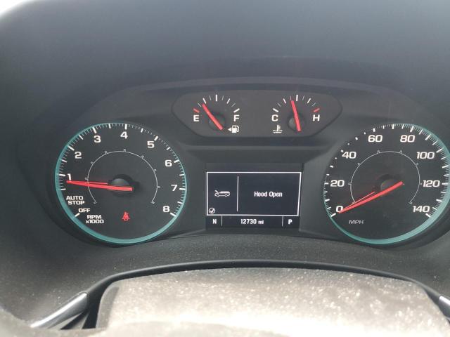 Photo 9 from auction – 2023 CHEVROLET EQUINOX LS with VIN 3GNAXHEG3PL171947