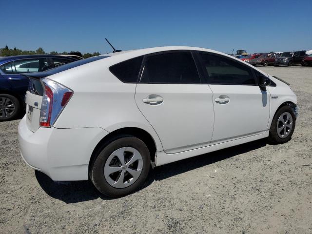 Photo 3 from auction – 2012 TOYOTA PRIUS with VIN JTDKN3DU4C0333704