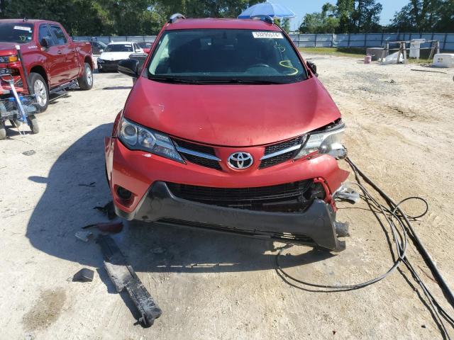 Photo 5 from auction – 2015 TOYOTA RAV4 LE with VIN JTMZFREV3FD057938