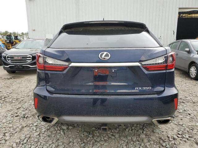 Photo 6 from auction – 2016 LEXUS RX 350 BAS with VIN 2T2BZMCA7GC027461