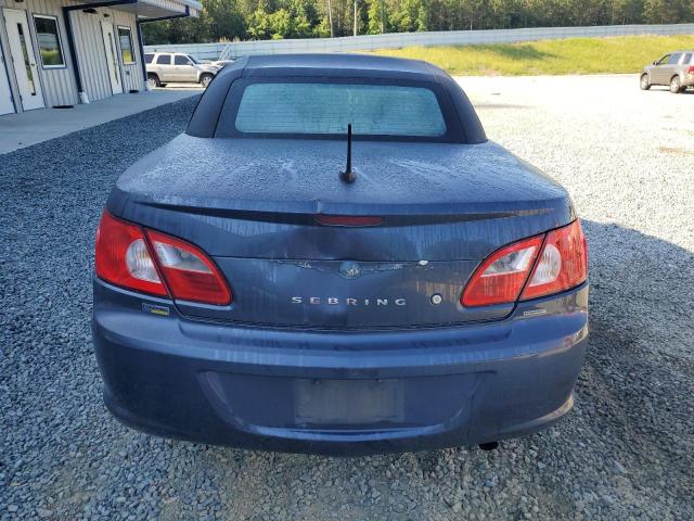 Photo 6 from auction – 2008 CHRYSLER SEBRING TO with VIN 1C3LC55R08N250740
