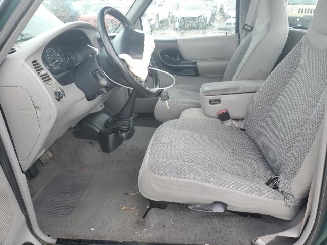 Photo 7 from auction – 1999 FORD RANGER with VIN 1FTYR10V6XTA77958