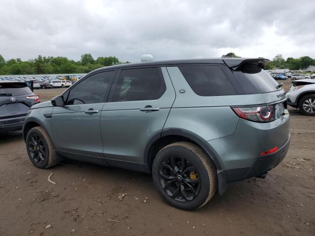 Photo 2 from auction – 2016 LAND ROVER DISCOVERY with VIN SALCR2BGXGH584114