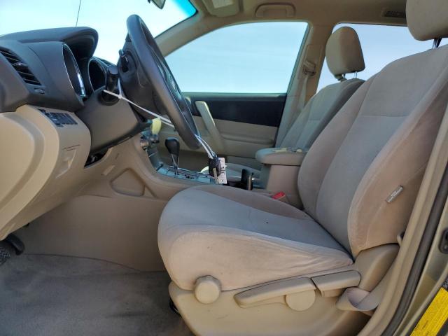 Photo 7 from auction – 2008 TOYOTA HIGHLANDER with VIN JTEDS41A782035110