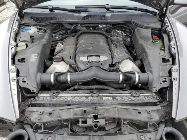 Photo 12 from auction – 2011 PORSCHE CAYENNE S with VIN WP1AB2A26BLA41887