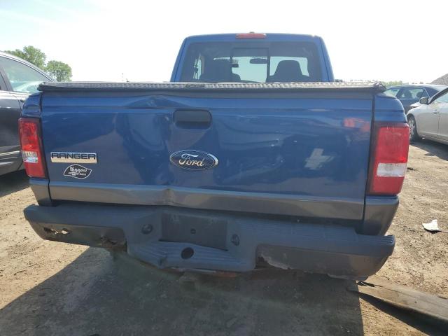 Photo 6 from auction – 2007 FORD RANGER SUP with VIN 1FTZR45E87PA20555