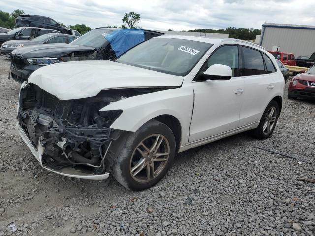 AUDI Q5 PREMIUM 2015 с VIN WA1LFAFP2FA060879 - Фото с аукциона