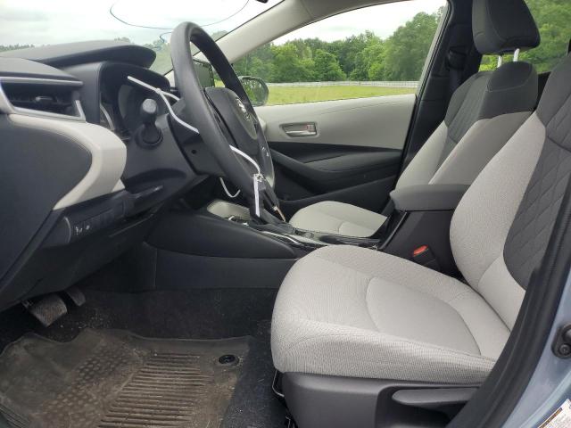 Photo 7 from auction – 2021 TOYOTA COROLLA LE with VIN JTDEPMAE4MJ182787