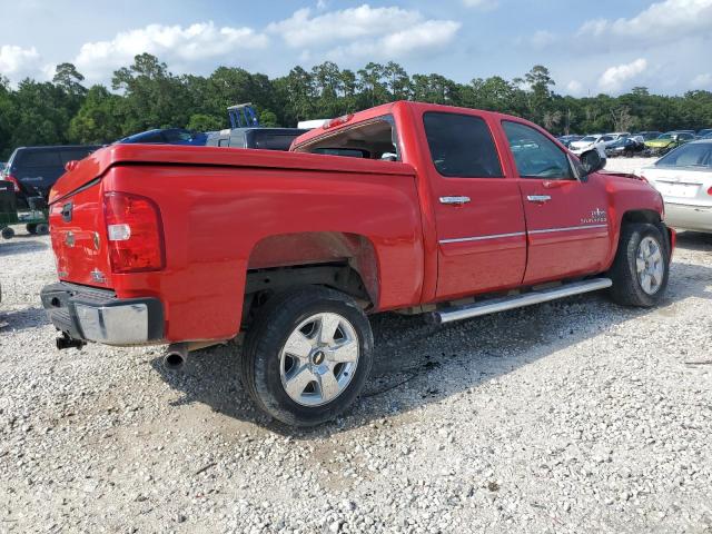 Photo 3 from auction – 2011 CHEVROLET SILVERADO with VIN 3GCPCSE05BG220260