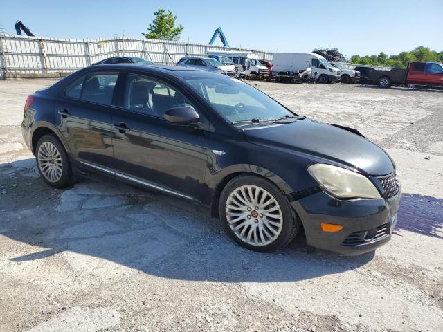 Photo 4 from auction – 2010 SUZUKI KIZASHI SL with VIN JS2RF9A71A6100652