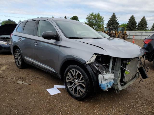 Photo 4 from auction – 2018 MITSUBISHI OUTLANDER with VIN JA4AZ2A31JZ006363