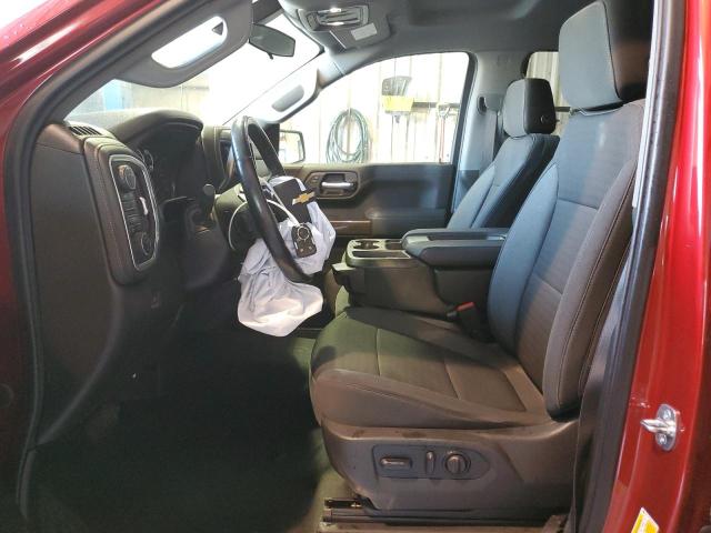 Photo 7 from auction – 2022 CHEVROLET SILVERADO with VIN 1GCUYDED7NZ157153