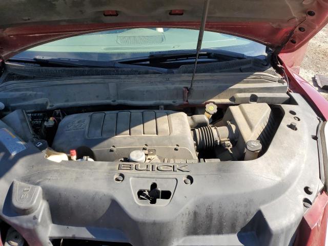 Photo 12 from auction – 2011 BUICK ENCLAVE CX with VIN 5GAKRBEDXBJ123891