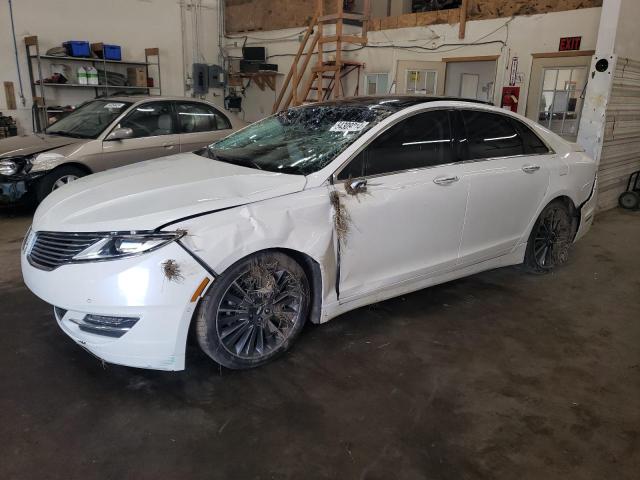Photo 1 from auction – 2015 LINCOLN MKZ with VIN 3LN6L2J94FR622390