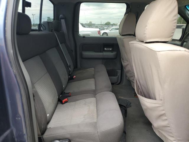 Photo 10 from auction – 2004 FORD F150 SUPER with VIN 1FTPW12574KB85704