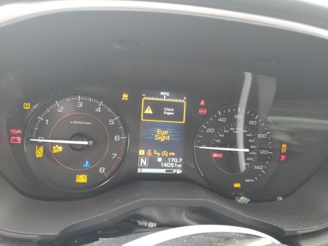 Photo 9 from auction – 2023 SUBARU CROSSTREK with VIN JF2GTAEC9P8226372