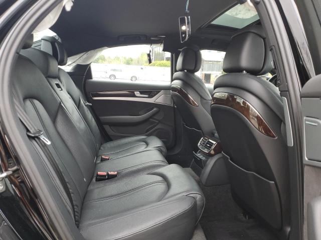 Photo 10 from auction – 2015 AUDI A8 QUATTRO with VIN WAUJGAFD2FN011963