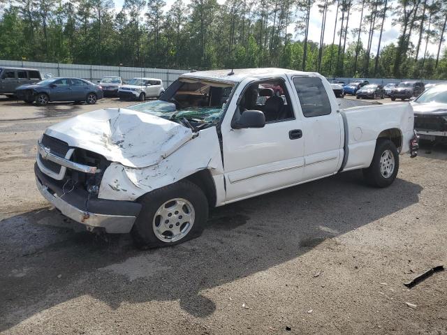 CHEVROLET SILVERADO 2003 with VIN 2GCEC19T831291243 - Photo from auction