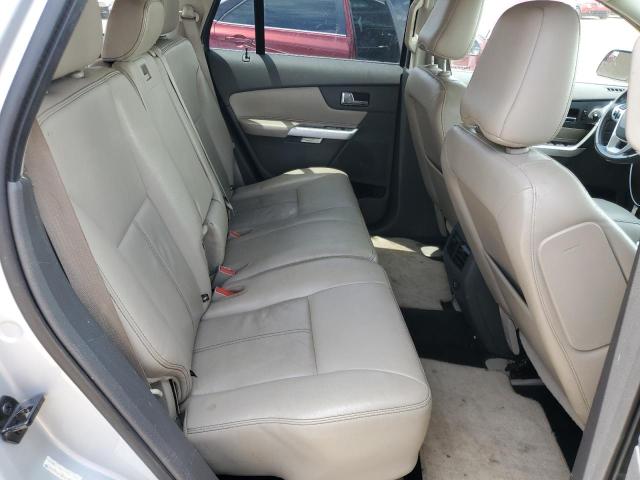 Photo 10 from auction – 2012 FORD EDGE LIMIT with VIN 2FMDK3KC6CBA23771