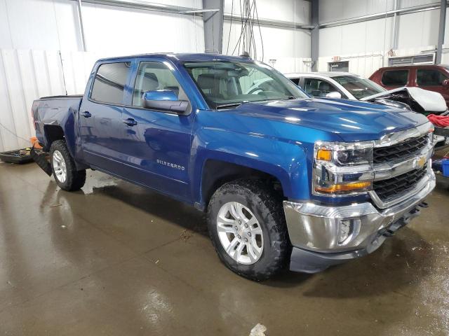 Photo 4 from auction – 2018 CHEVROLET SILVERADO with VIN 3GCUKREC7JG219697
