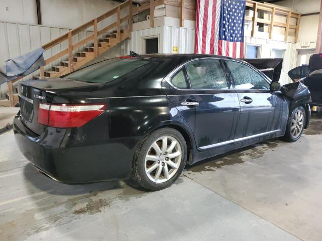 Photo 3 from auction – 2007 LEXUS LS 460 with VIN JTHBL46F375048820
