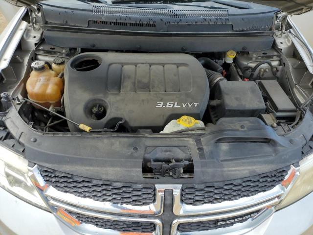Photo 12 from auction – 2012 DODGE JOURNEY SX with VIN 3C4PDCBG5CT180873