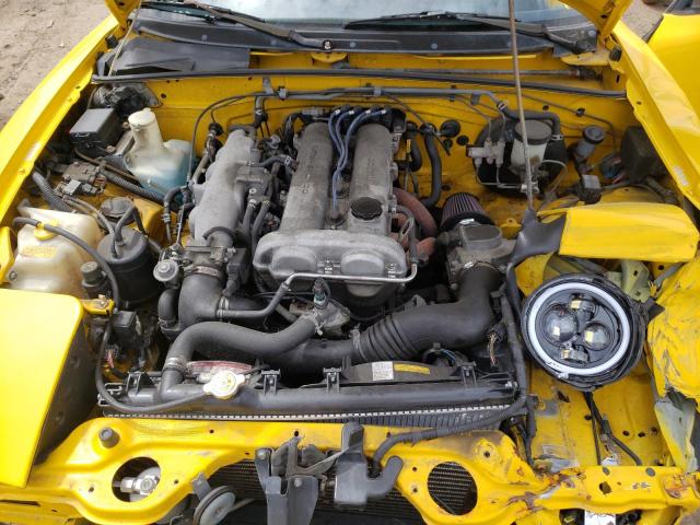 Photo 11 from auction – 1992 MAZDA MX-5 MIATA with VIN JM1NA3511N1317826