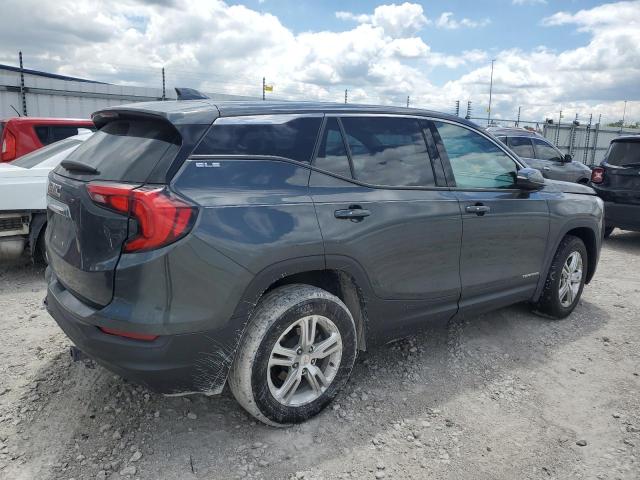 Photo 3 from auction – 2018 GMC TERRAIN SL with VIN 3GKALMEV5JL353141