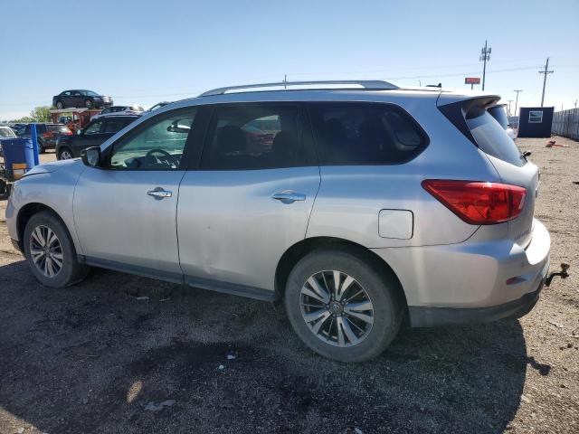 Photo 2 from auction – 2018 NISSAN PATHFINDER with VIN 5N1DR2MM2JC641968