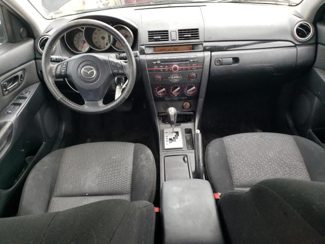 Photo 8 from auction – 2008 MAZDA 3 I with VIN JM1BK32F881150823