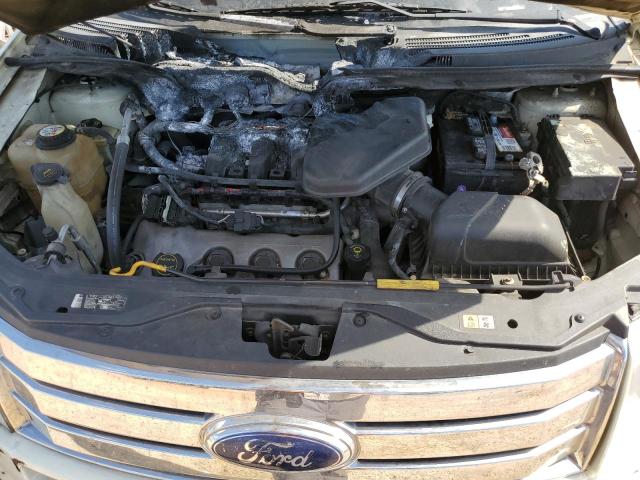 Photo 11 from auction – 2007 FORD EDGE SEL with VIN 2FMDK38C07BB51047